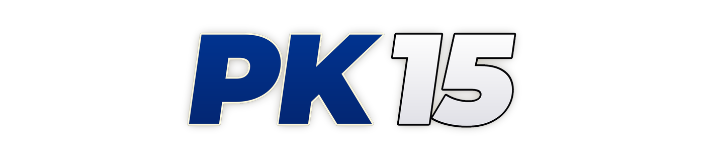 pk15 Logo